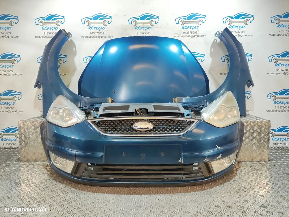 Frente Completa Ford Galaxy Mk2 2 II Diesel