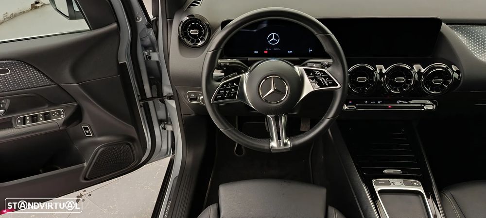 Mercedes-Benz B 180 d - 19