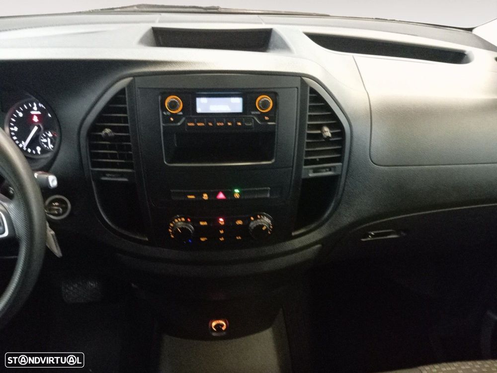 Mercedes-Benz Vito 114 CDI/34 Longo Pro - 12
