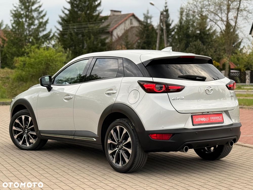 Mazda CX-3 2.0 SkyPassion - 4