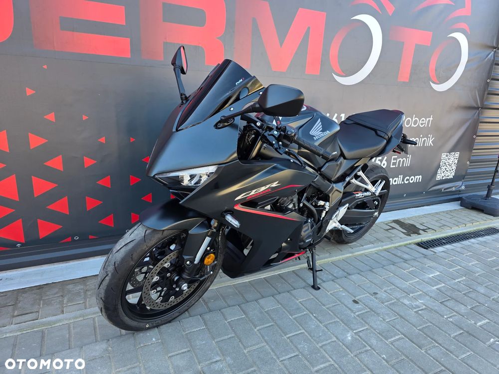 Honda CBR - 4