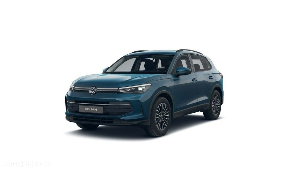Volkswagen Tiguan - 3