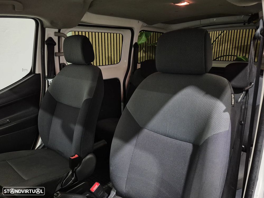 Nissan NV200 Combi 1.5 dCi Comfort J15 Kit - 14