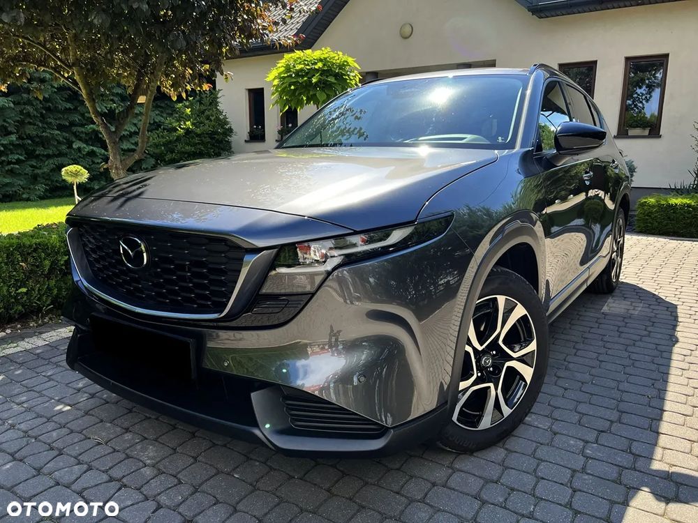 Mazda CX-5 2.5 e-SKYACTIV G Center-Line - 17