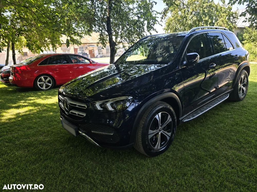 Mercedes-Benz GLE 350 de 4MATIC 9G-TRONIC Advanced - 4