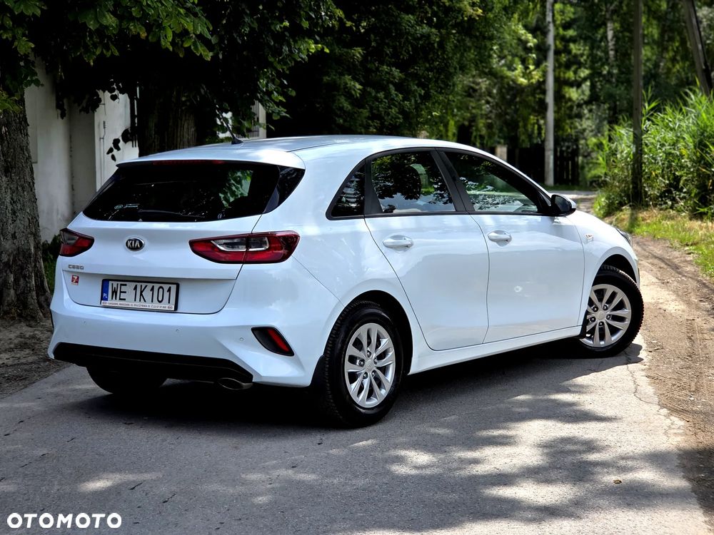 Kia Ceed 1.0 T-GDI M - 9
