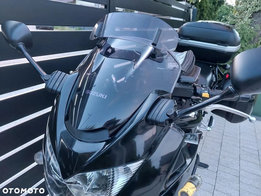 Suzuki Bandit - 10
