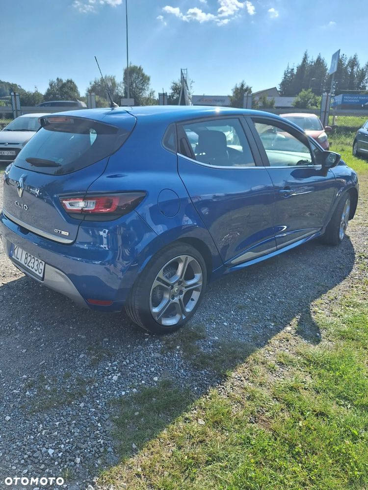 Renault Clio Energy dCi 110 Start & Stop INTENS - 8