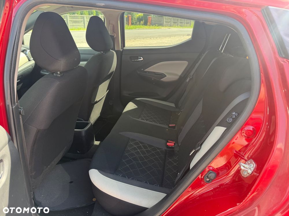 Nissan Micra 1.0 IG-T Tekna - 12