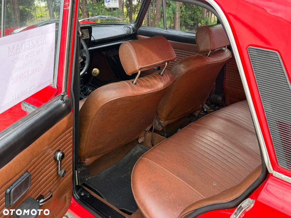 Fiat 125p - 8