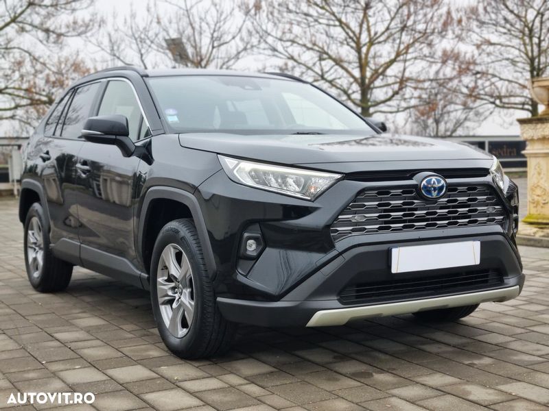 Toyota RAV4 2.5 VVT-iE 4x2 Exclusive - 30