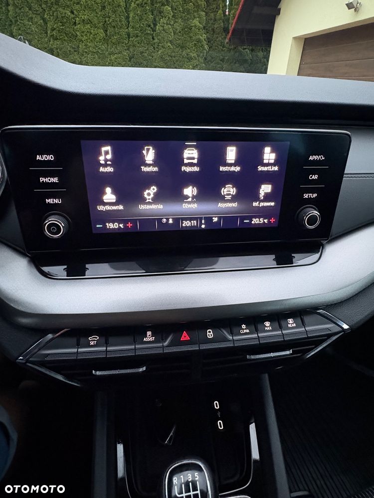 Skoda Octavia 1.5 TSI ACT Ambition - 15