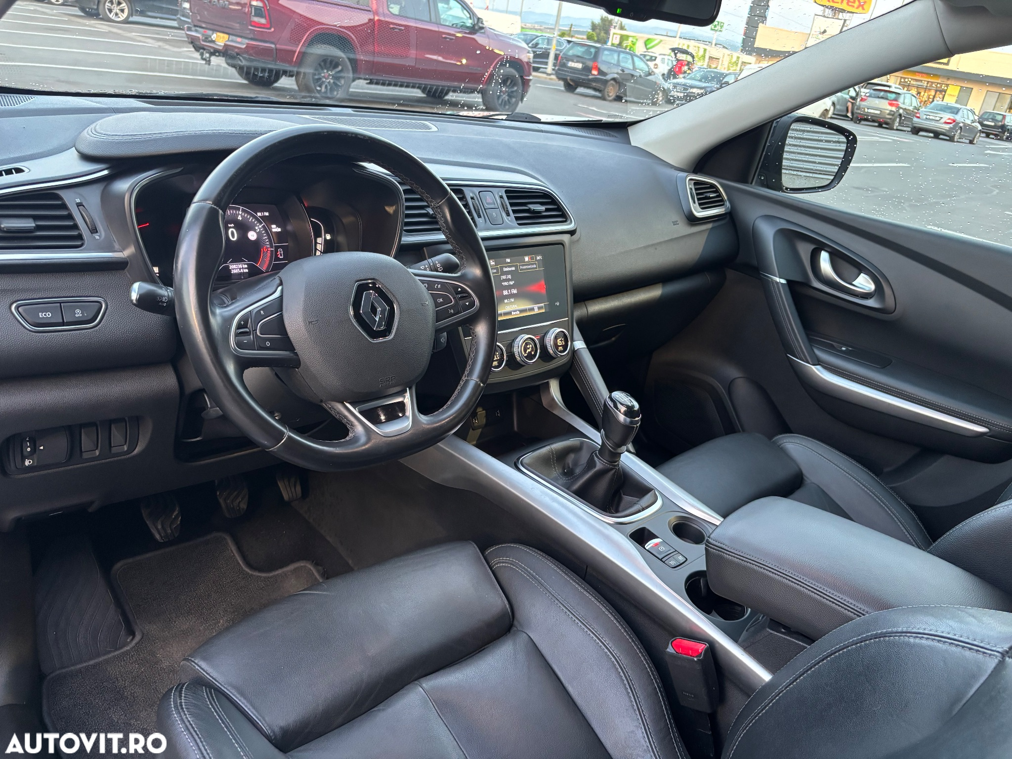 Renault Kadjar TCe 140 GPF Intens - 9