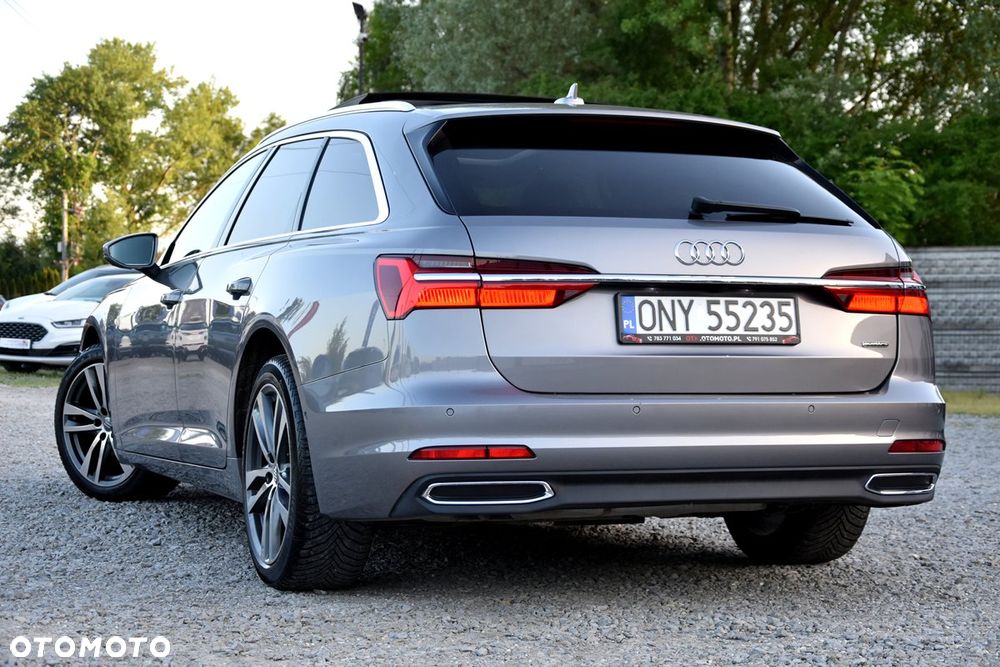 Audi A6 Avant 40 TDI quattro S tronic advanced - 4