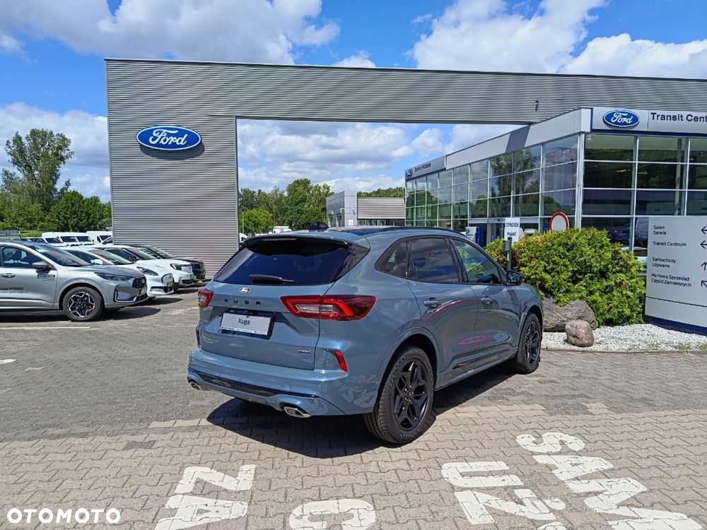 Ford Kuga - 9
