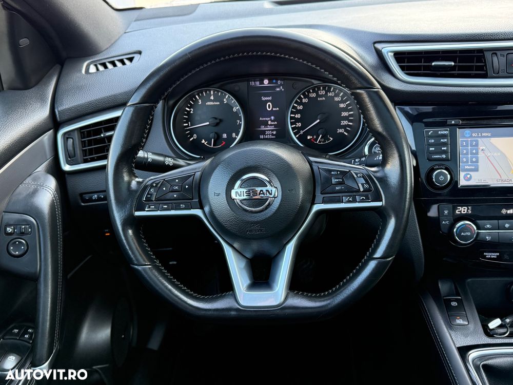 Nissan Qashqai 1.2 DIG-T TEKNA+ - 35