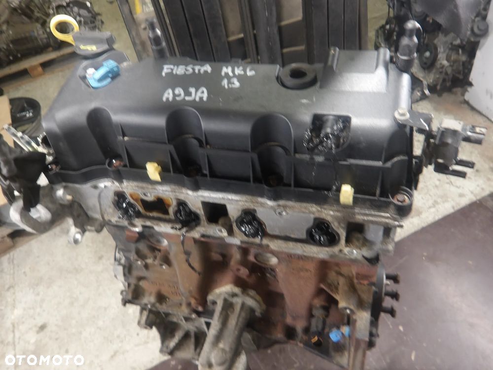 FORD FIESTA MK6 1.3B SILNIK SŁUPEK A9JA - 6