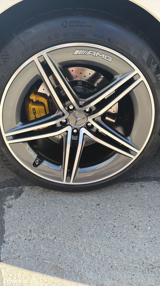 Mercedes-Benz AMG GT 4-door Coupe 43 4Matic+ 4D Speedshift TCT 9G - 22