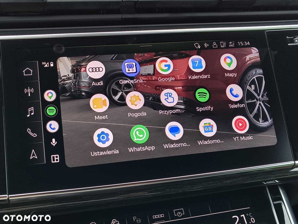 Audi Q8 55 TFSI mHEV Quattro Tiptronic - 32