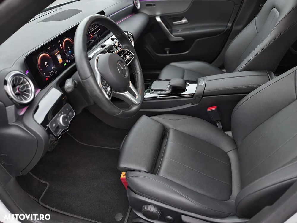 Mercedes-Benz CLA 250+ - 23