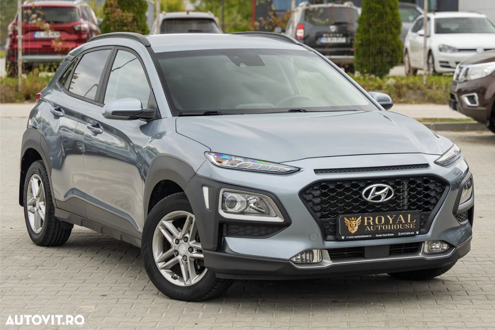 Hyundai KONA 1.0 T-GDI Premium - 3