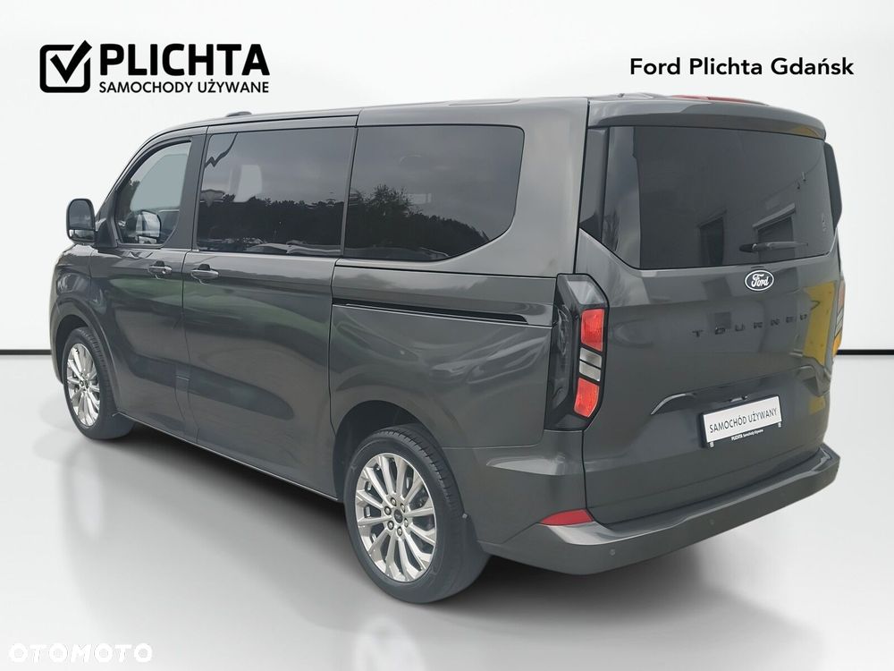 Ford Tourneo Custom - 7