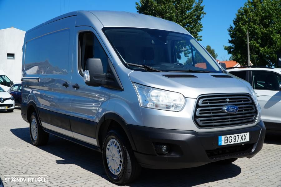 Ford Transit L2H2 2.2 TDCi - 2