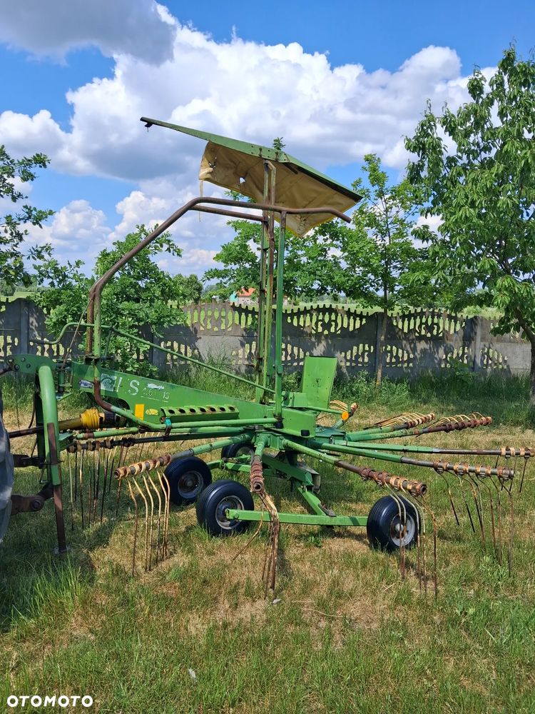 Stoll .Claas.Pottinger.Krone.Deutz Fahr.IMPORT. - 1