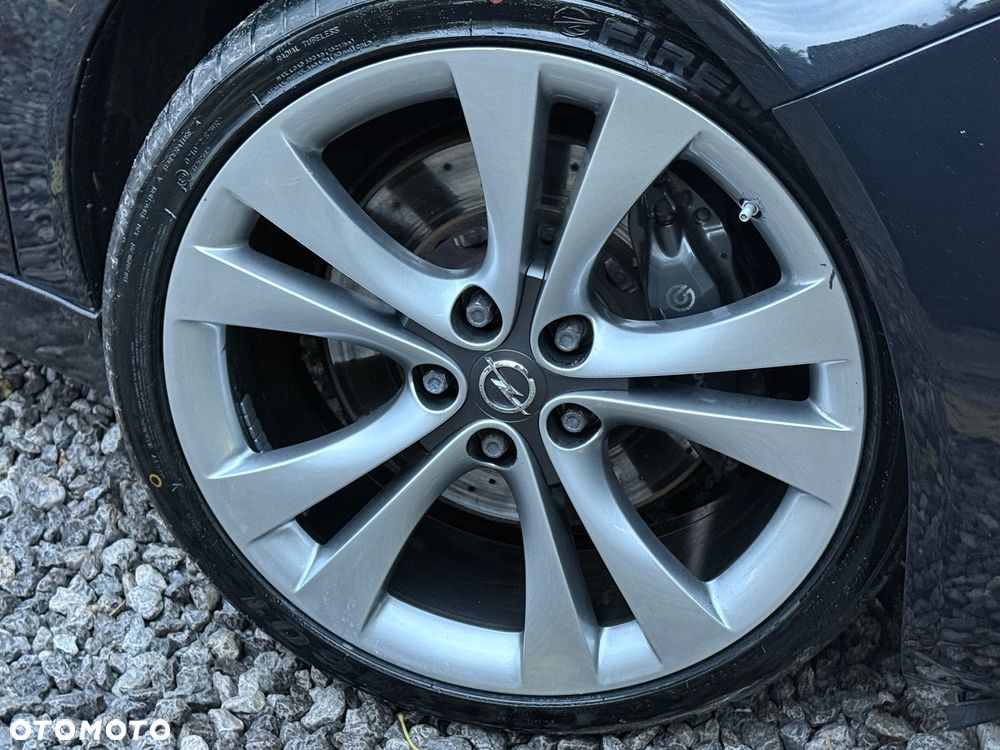 Opel Insignia 2.8 V6 Turbo 4x4 OPC - 16
