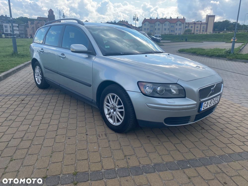 Volvo V50 - 2