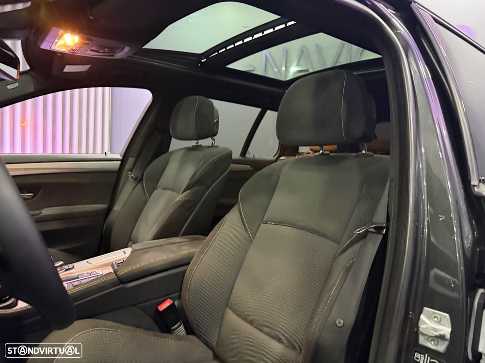 BMW 525 d Pack M Auto - 15