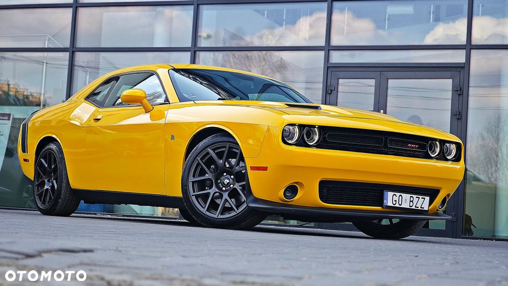 Dodge Challenger 6.4 Scat Pack