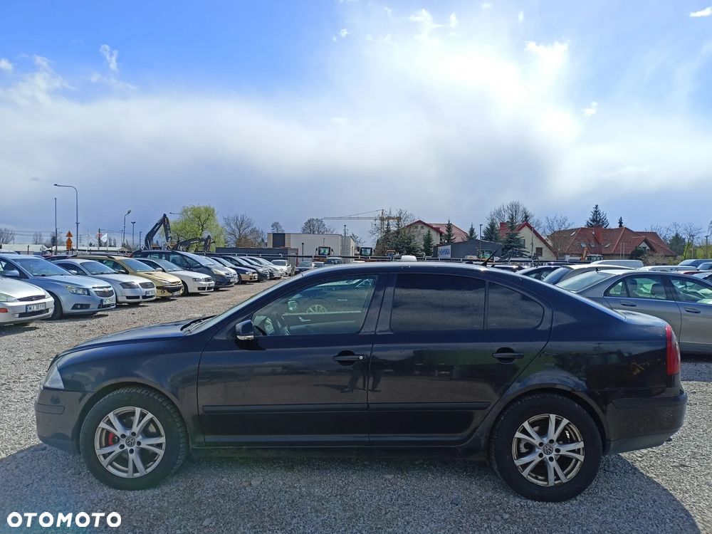 Skoda Octavia - 2