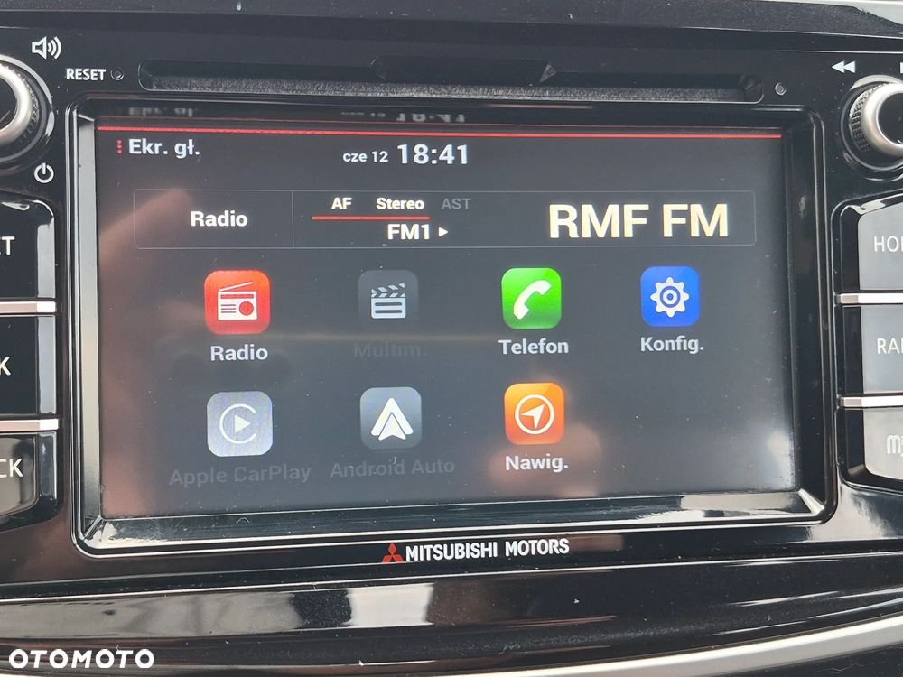 Mitsubishi ASX - 13