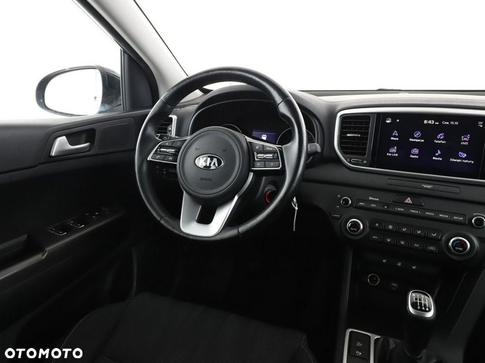Kia Sportage 1.6 GDI Business Line 2WD - 17