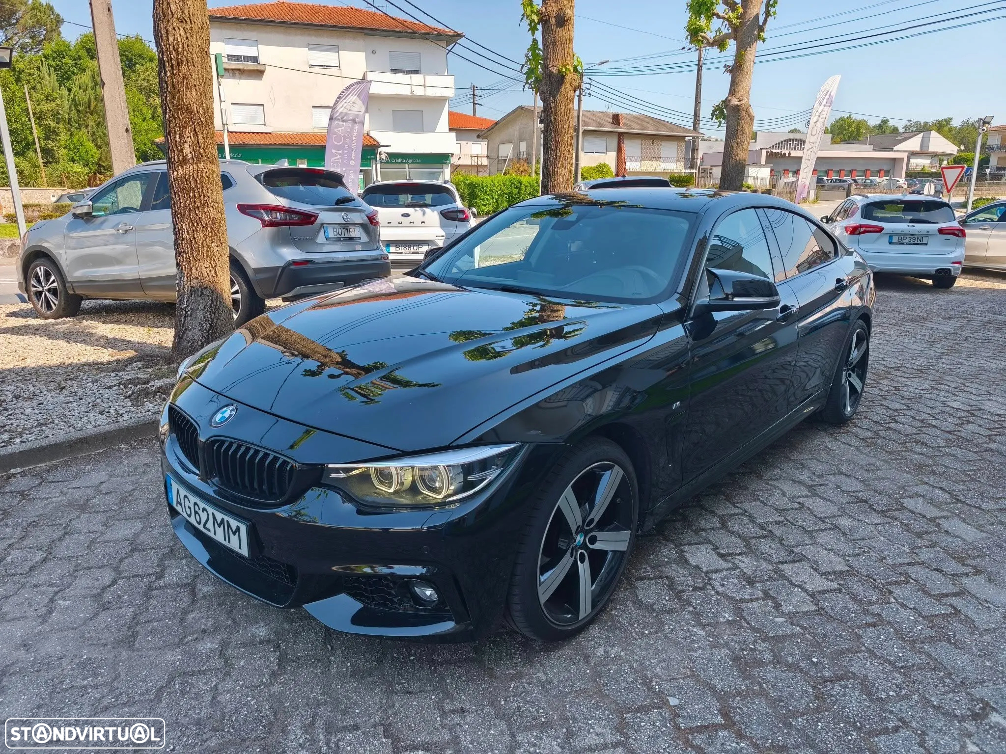 BMW 420 Gran Coupé d xDrive Aut. M Sport - 3