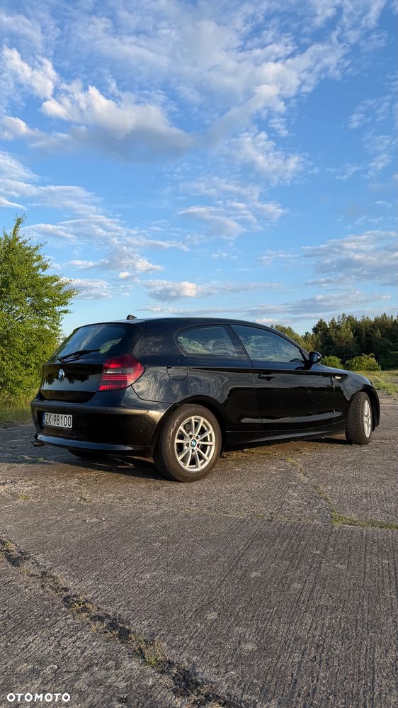 BMW Seria 1 118d DPF - 7