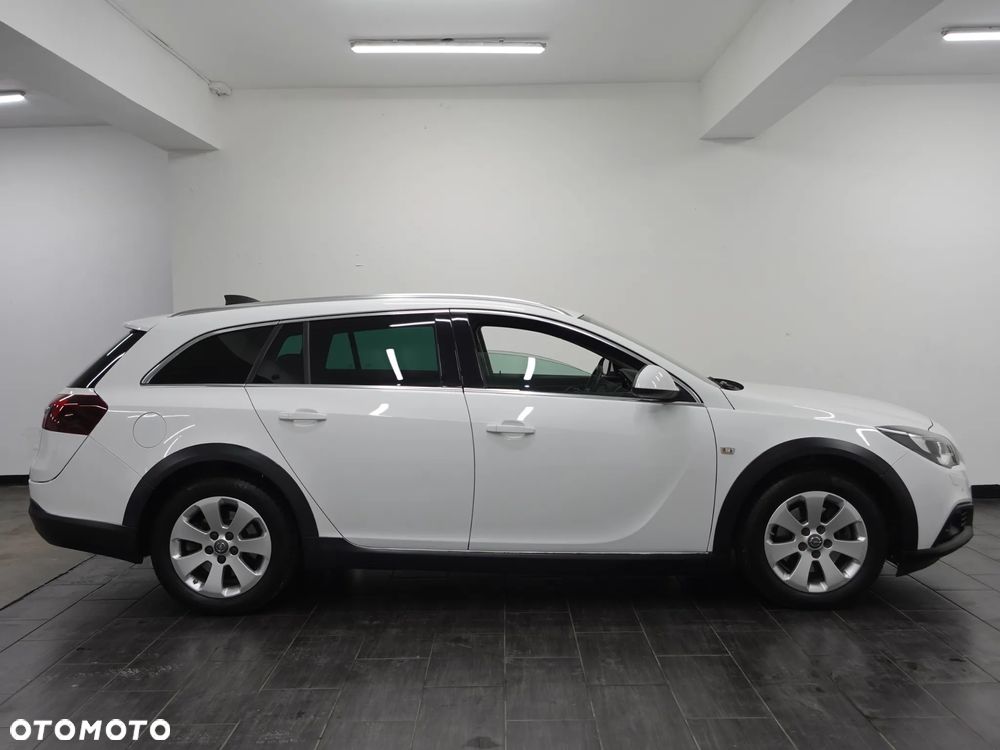Opel Insignia 2.0 CDTI 4x4 Automatik Innovation - 10