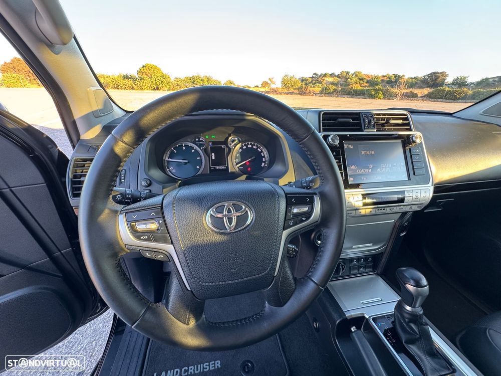 Toyota Land Cruiser Prado - 20