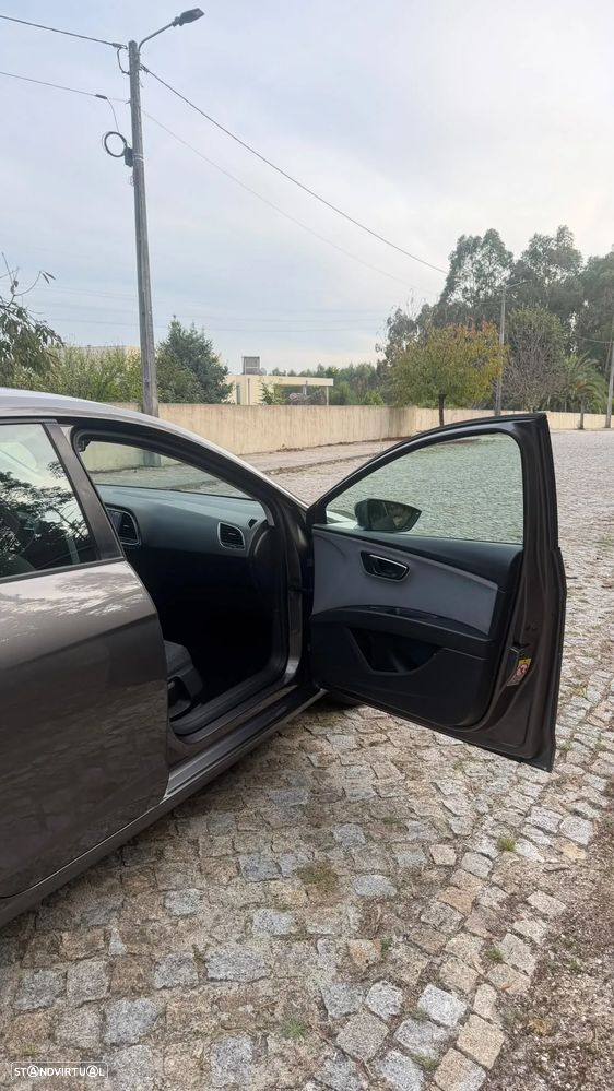 SEAT Leon 1.6 TDI Style S/S - 11