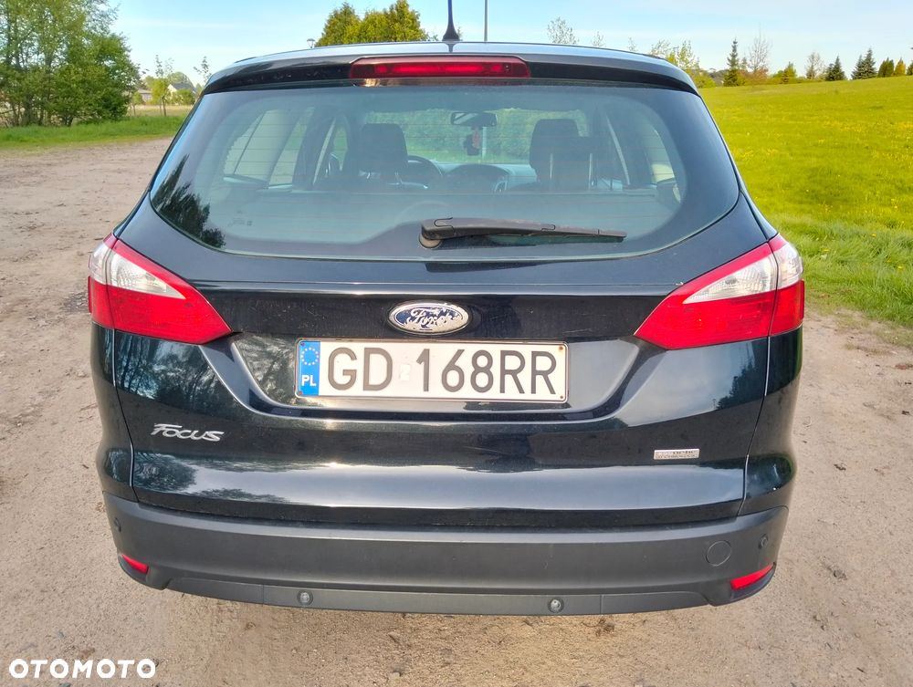 Ford Focus 1.6 TDCi ECOnetic 88g Start-Stopp-System Titanium - 6