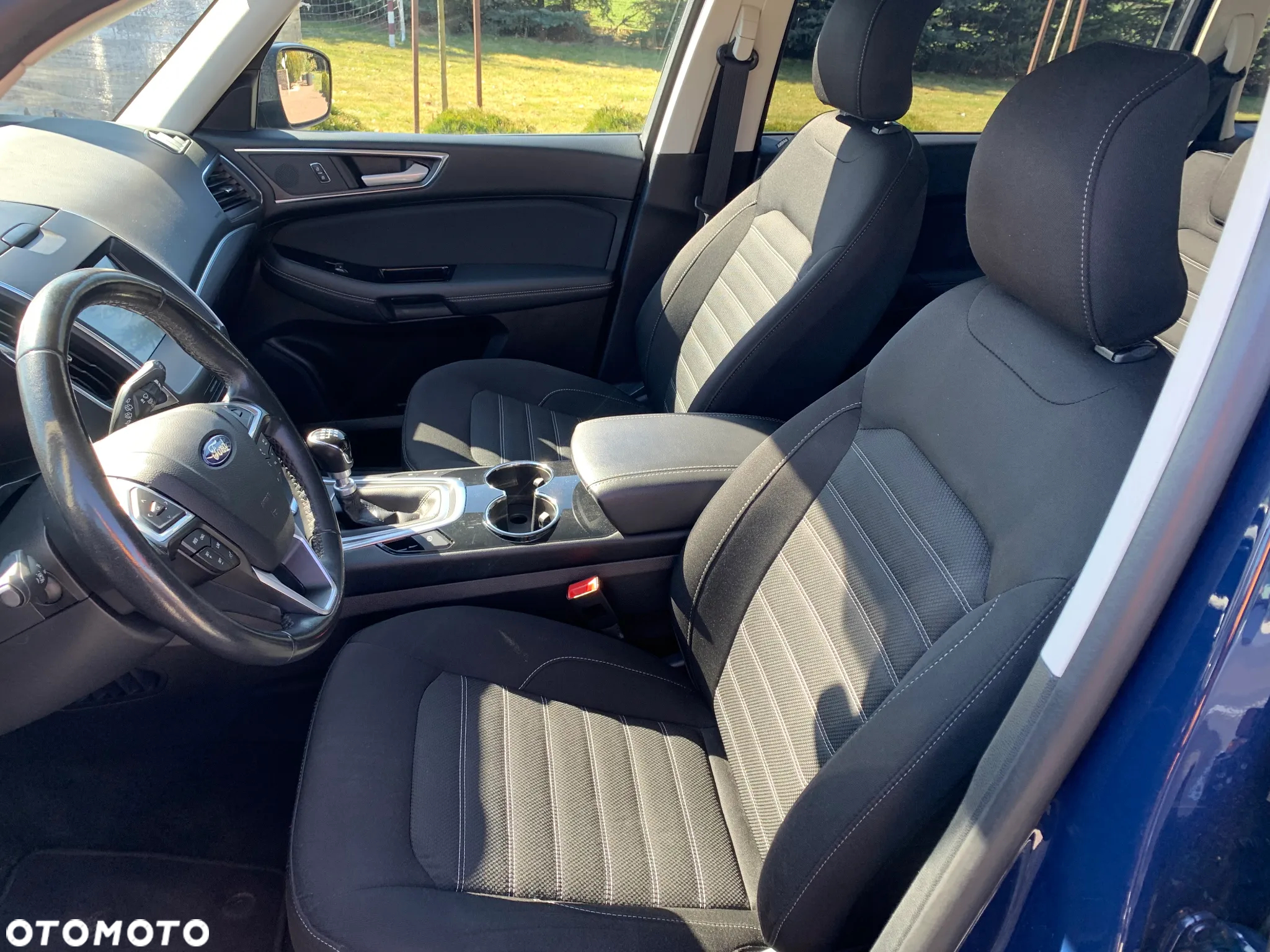 Ford Galaxy 2.0 EcoBlue Titanium - 7