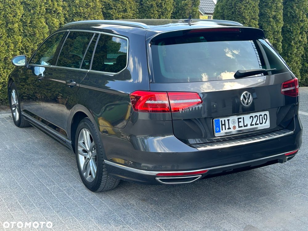 Volkswagen Passat 1.6 TDI SCR DSG Business - 16
