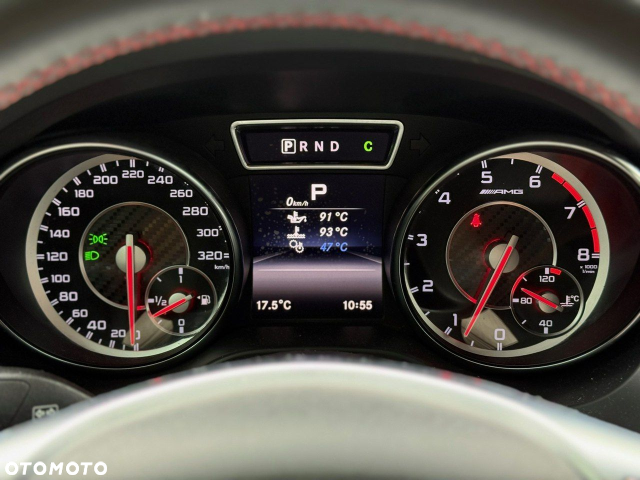Mercedes-Benz CLA 45 AMG 4-Matic - 26