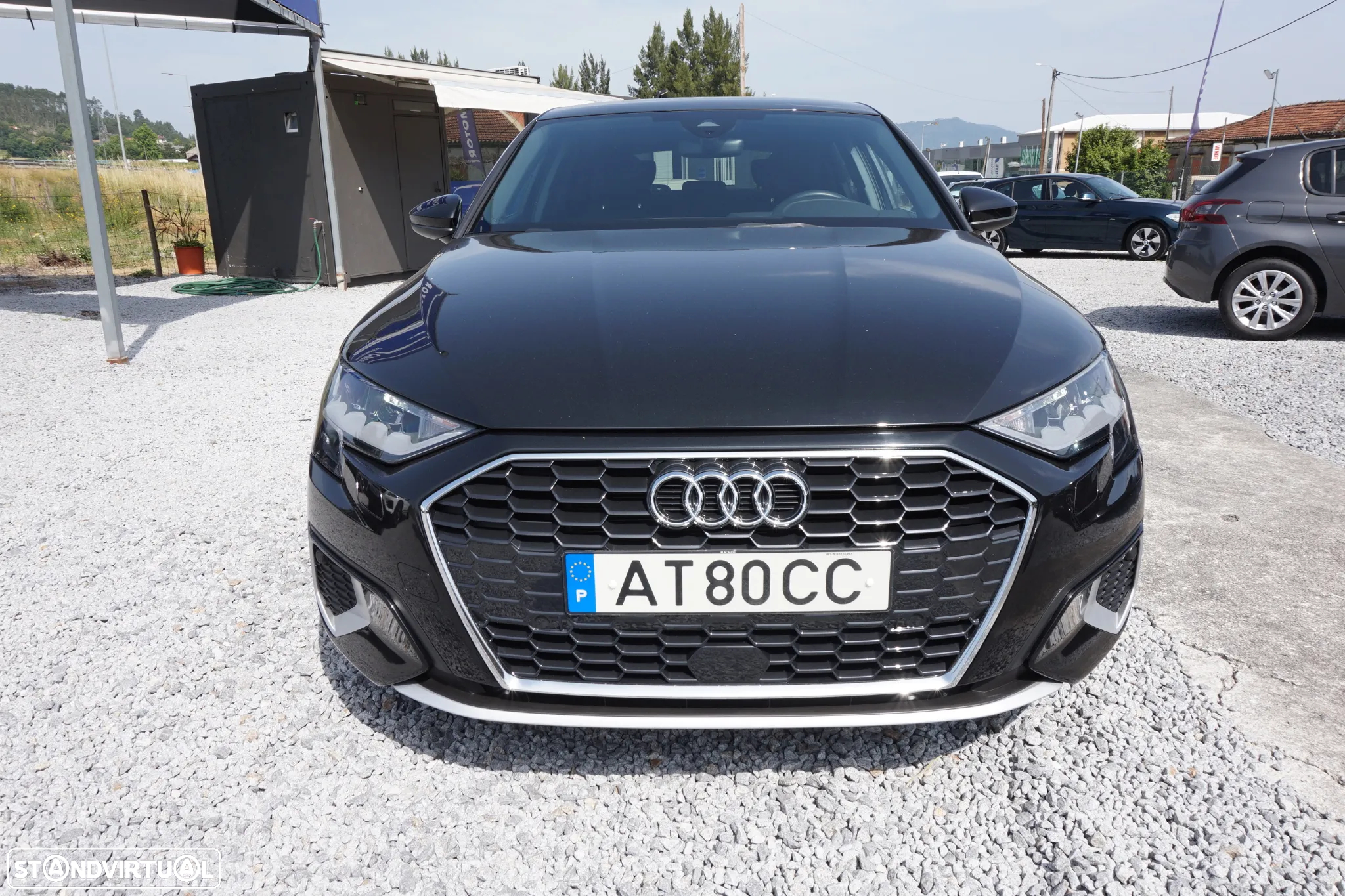 Audi A3 Sportback 30 TFSI Advanced - 3