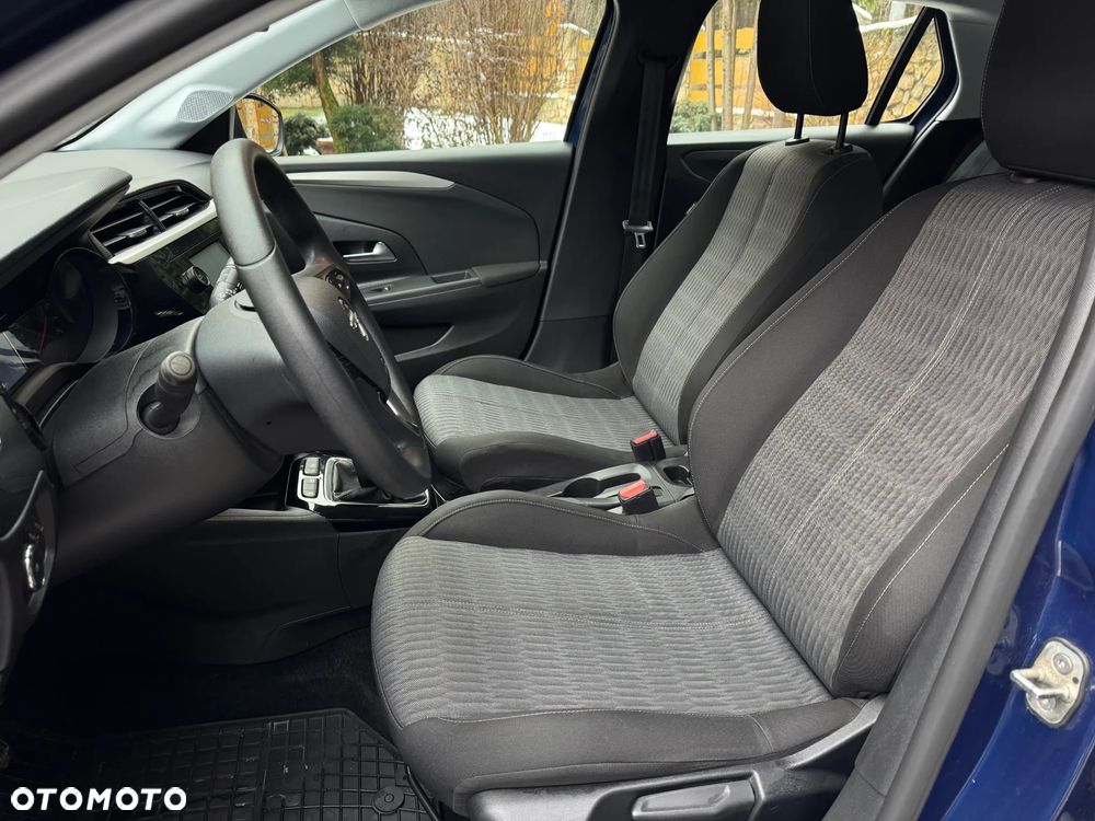 Opel Corsa 1.2 Edition Business Pack S&S - 11