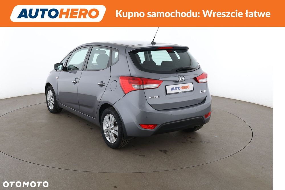 Hyundai ix20 - 5