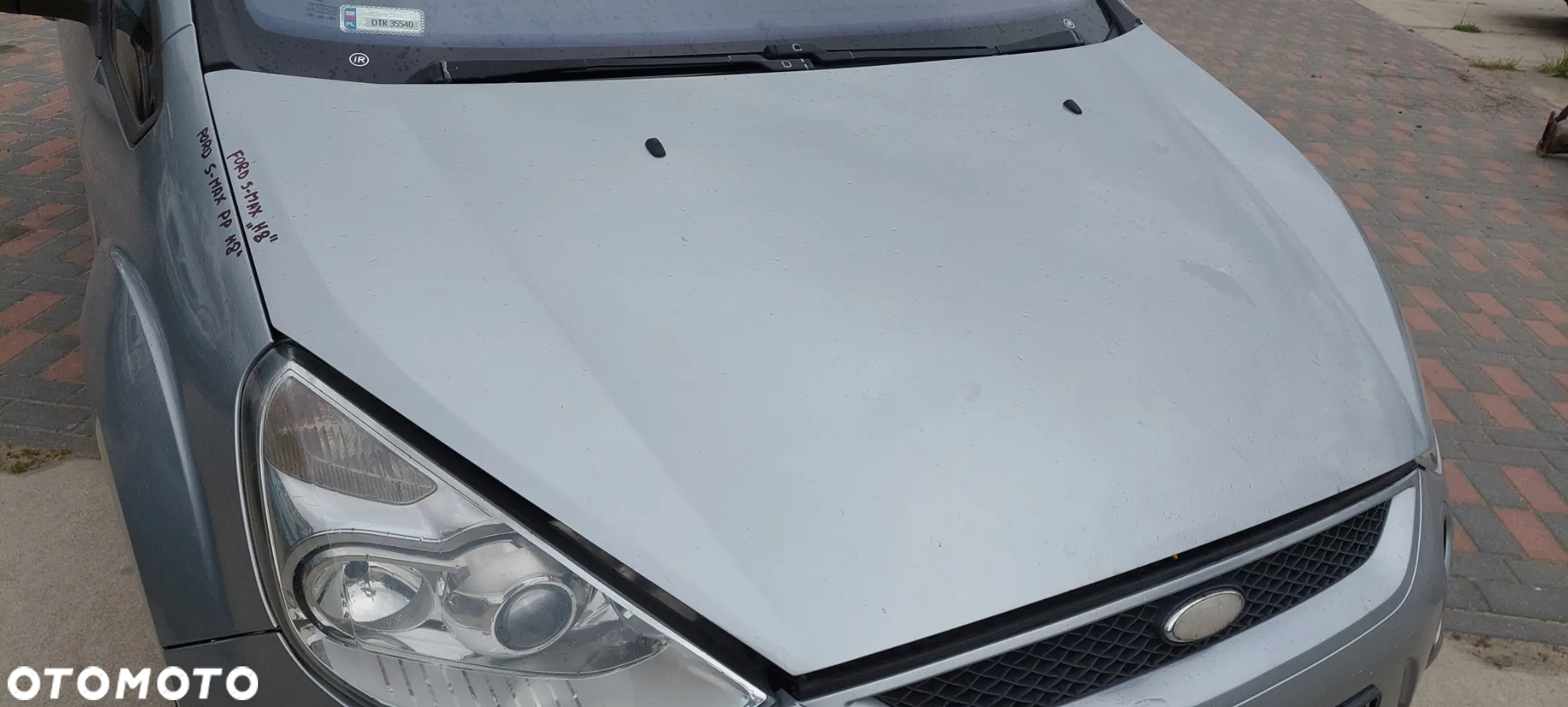 Ford S-MAX 1 ""H8"" 2.0 TDCI Wszystkie Części - 14
