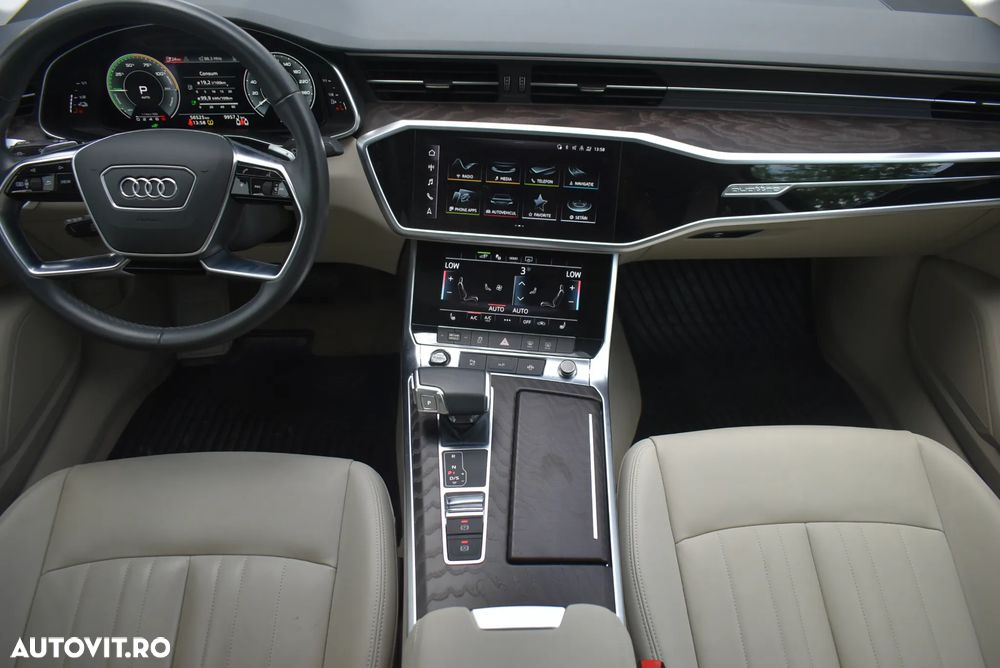 Audi A6 Sportback e-tron - 24