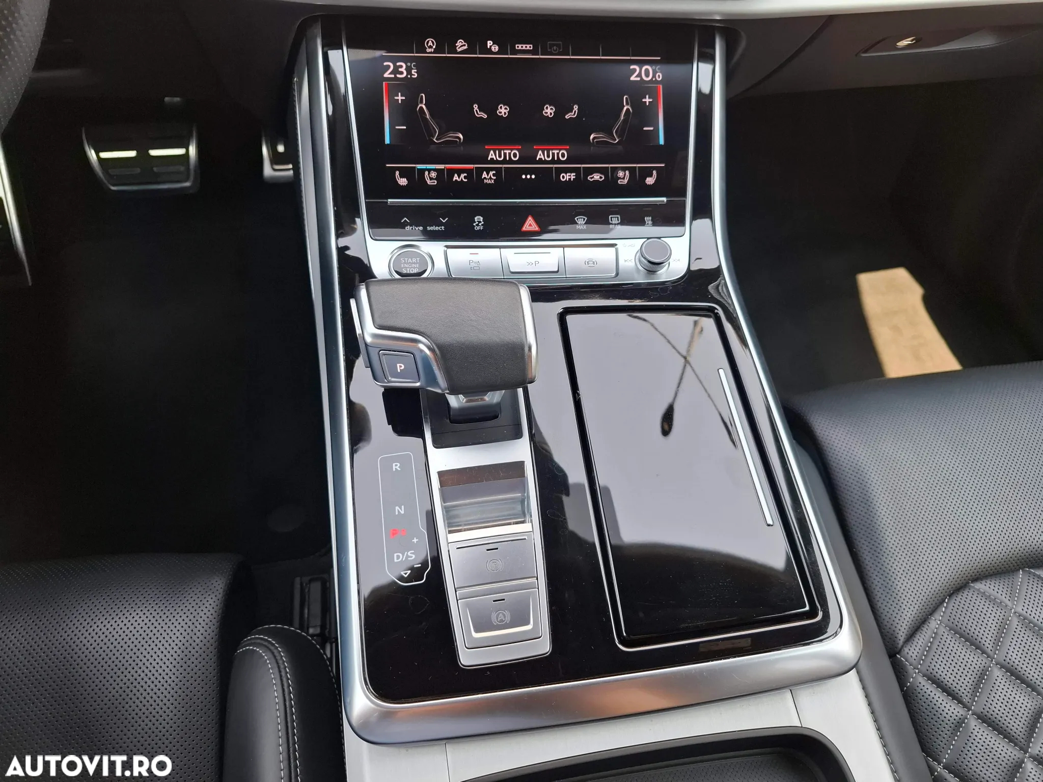 Audi Q8 3.0 50 TDI quattro Tiptronic MHEV - 15